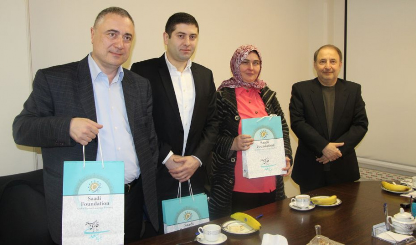 اشتیاق والدین گرجی به افزایش مدارس زبان فارسی